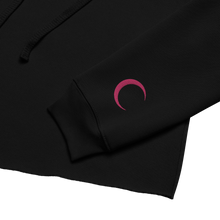 Load image into Gallery viewer, Heart Of Artistry Plentiful Universe Crop Hoodie