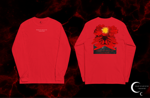 Heart Of Artistry Nature In My Hands Long Sleeve Shirt