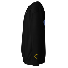 Load image into Gallery viewer, Heart Of Artistry Plentiful Universe Sweatshirt
