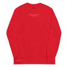 Load image into Gallery viewer, Heart Of Artistry Nature In My Hands Long Sleeve Shirt
