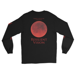 Heart Of Artistry Red Naticual Ambit 20/20 RV Long Sleeve Shirt