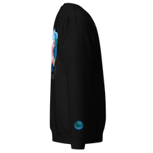 Load image into Gallery viewer, Heart Of Artistry Plentiful Universe Sweatshirt
