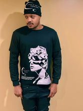 Load image into Gallery viewer, Heart Of Artistry Veil of the First Bloom Long Sleeve Shirt
