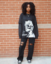 Load image into Gallery viewer, Heart Of Artistry Veil of the First Bloom Long Sleeve Shirt
