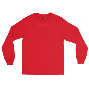 Heart Of Artistry Nature In My Hands Long Sleeve Shirt