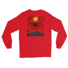 Load image into Gallery viewer, Heart Of Artistry Nature In My Hands Long Sleeve Shirt
