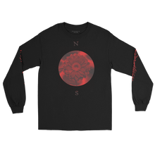 Load image into Gallery viewer, Heart Of Artistry Red Naticual Ambit 20/20 RV Long Sleeve Shirt

