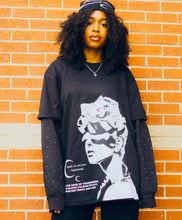 Load image into Gallery viewer, Heart Of Artistry Veil of the First Bloom Long Sleeve Shirt
