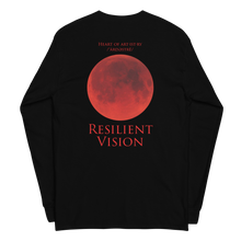 Load image into Gallery viewer, Heart Of Artistry Red Naticual Ambit 20/20 RV Long Sleeve Shirt

