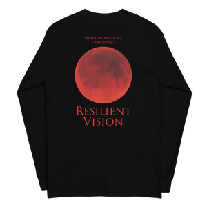 Heart Of Artistry Red Naticual Ambit 20/20 RV Long Sleeve Shirt
