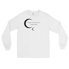 Load image into Gallery viewer, Heart Of Artistry Pondering Story Long Sleeve Shirt
