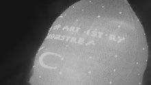 Load and play video in Gallery viewer, Heart Of Artistry Veil of the First Bloom Beanie (Rhinestones)
